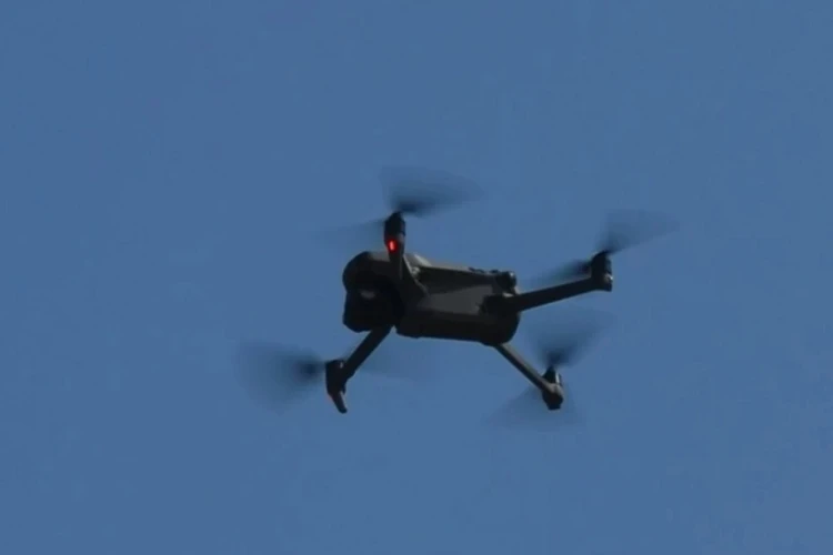 Очередная атака: ночью над Крымом сбили 5 вражеских дронов