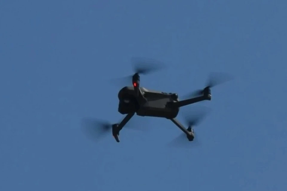 Над Крымом нейтрализовали вражеские дроны