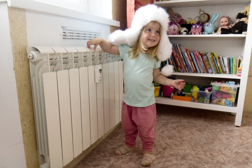 Более 500 абонентов в Керчи без тепла из-за аварии на сети