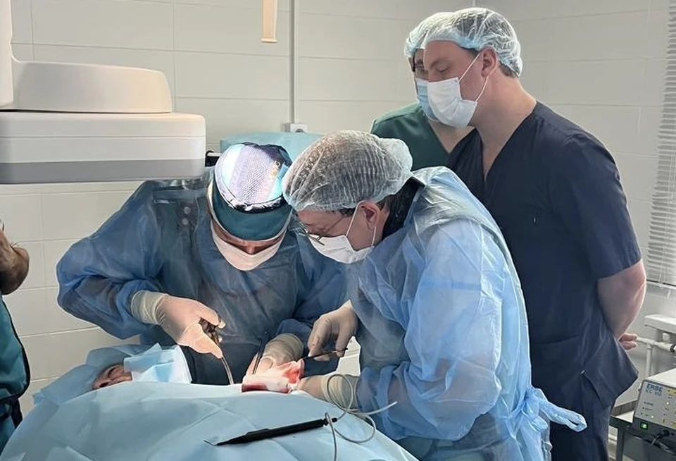 фото ВОКБ №1