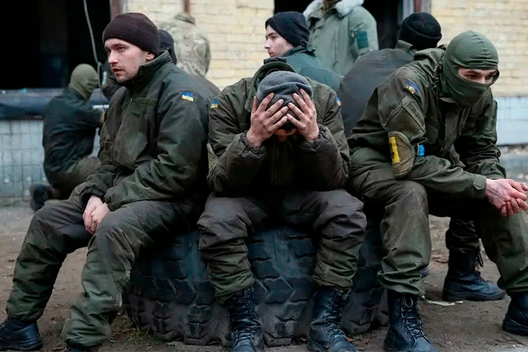 Тюрьма могилы лучше: Такой принцип становится все более популярным среди мобилизованных в ВСУ