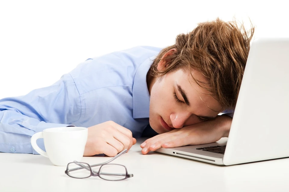 Гаджеты утомляют, хочешь отдохнуть – не заглядывай в них 17 минут.