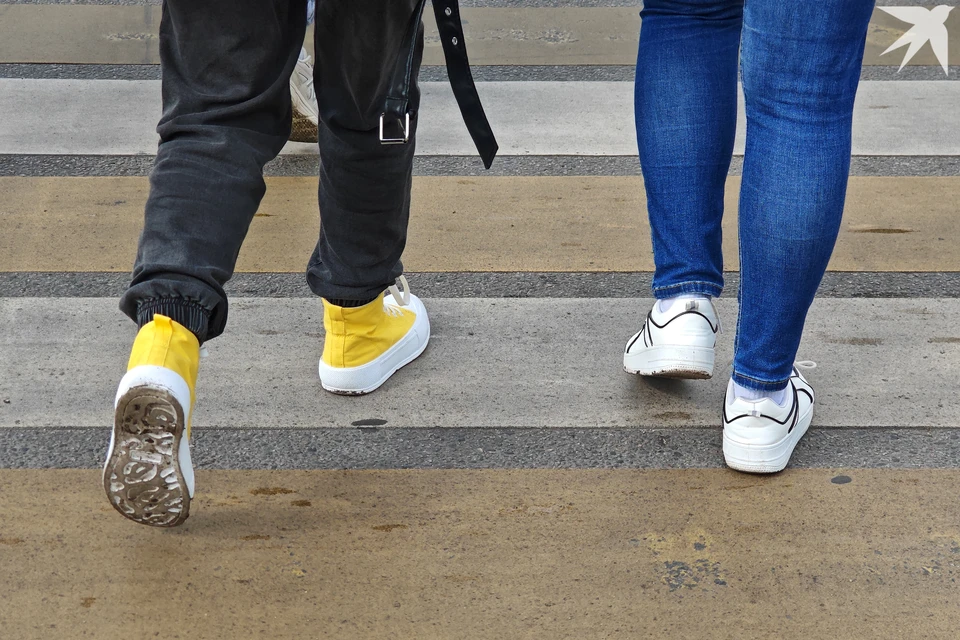 С 2026 года дорожную разметку в Мурманске будут наносить холодным пластиком.