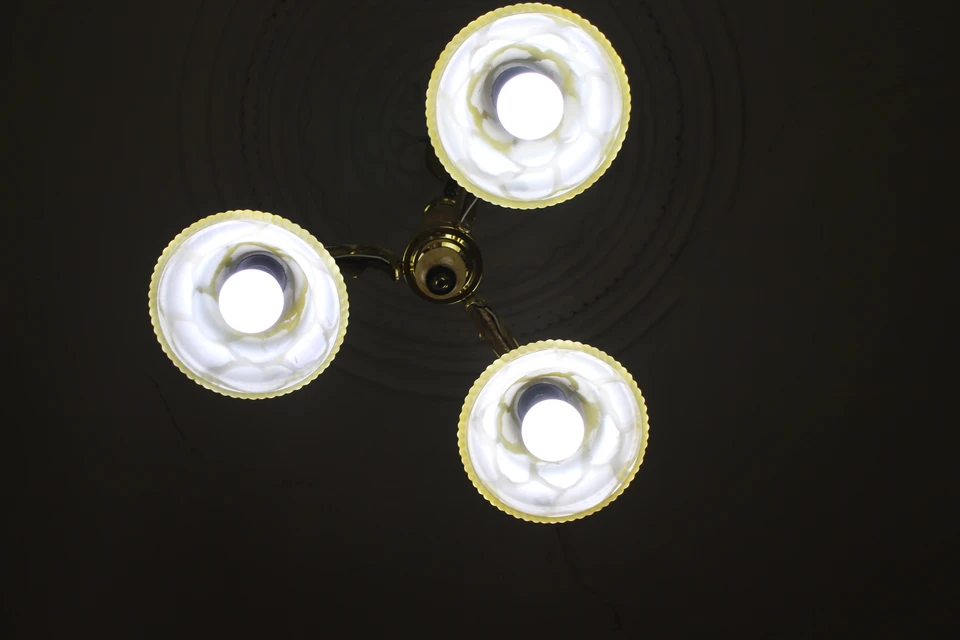 Свет исчезнет на время