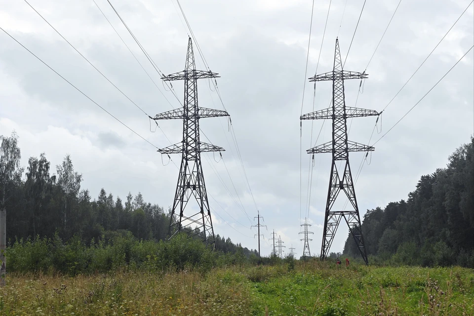 В Таганроге произошло аварийное отключение электричества.