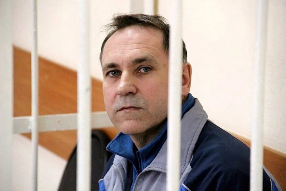 ДНК-экспертиза помогла вычислить маньяка.