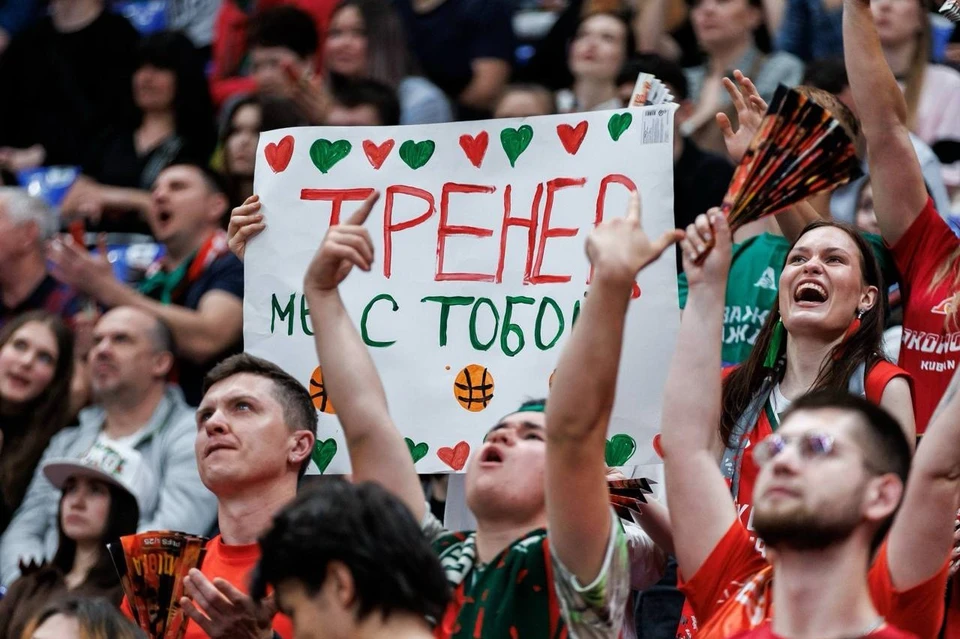 Фото: пресс-служба ПБК "Локомотив - Кубань"