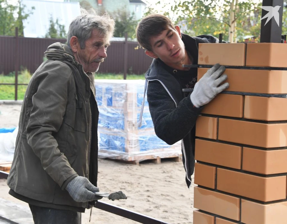 Минтруда прокомментировало перечень специальностей для работы трудовых мигрантов в Беларуси. Фото носит иллюстративный характер.