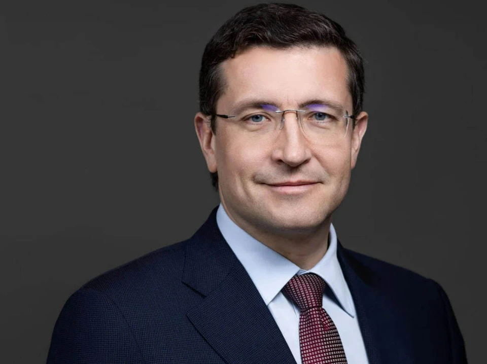 Нижегородский губернатор поздравил сотрудников МВД с профессиональным праздником. Фото: пресс-служба правительства региона.