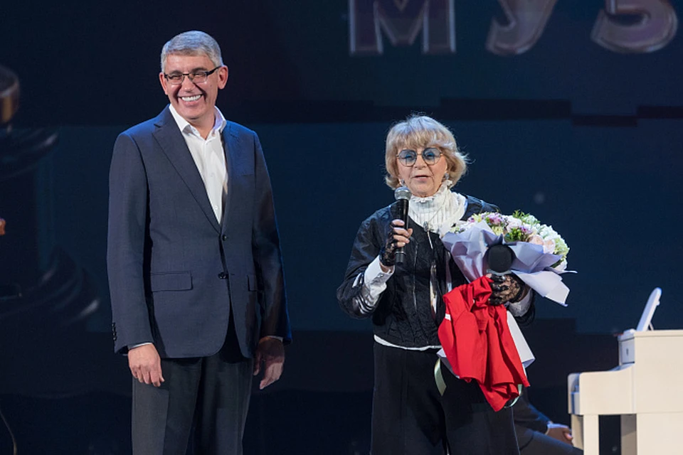 В Туле завершился II фестиваль «Кино и Музыка».