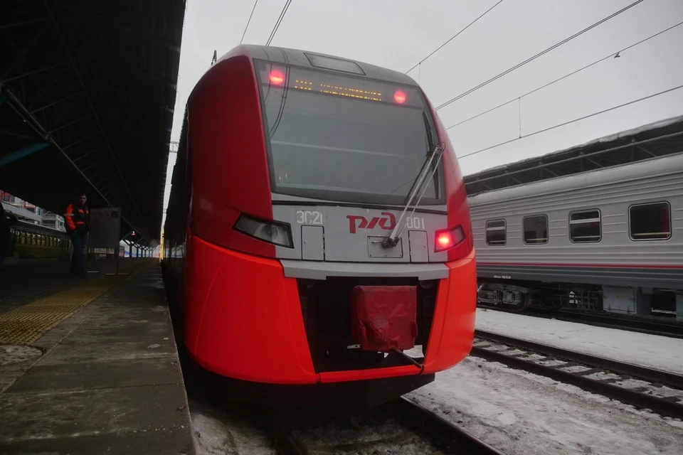 Ульяновскому пригородному поезду на Инзу добавили вагонов