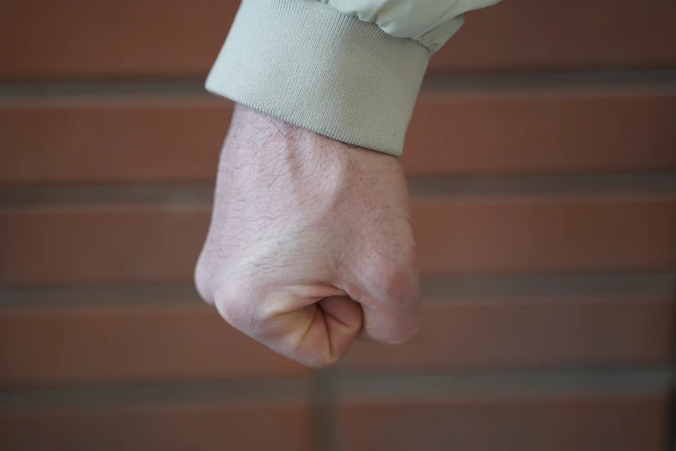 До этого фактов рукоприкладства не было зарегистрировано.