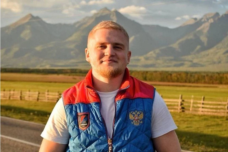 О подвиге смелого парня стало известно далеко за пределами родного региона. Фото: личный архив героя публикации