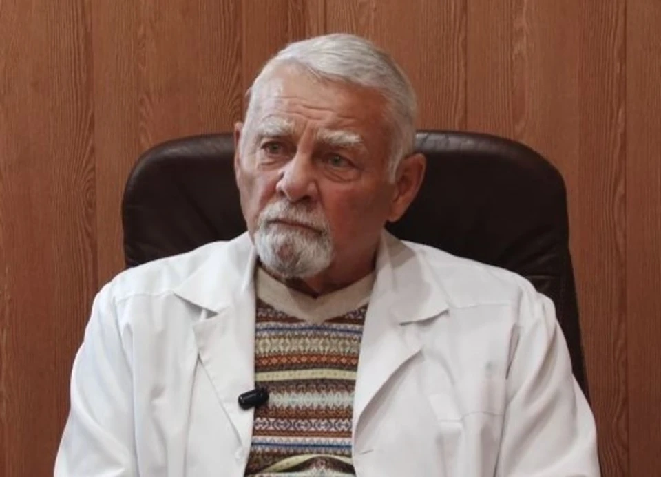 Изислав Лившиц отметил 80-летие. Фото: телеканал "ТИВИСИ".