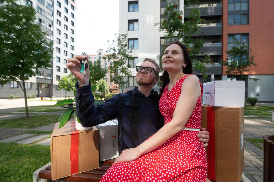 В 2025 году более 300 молодых семей получили поддержку на улучшение жилищных условий