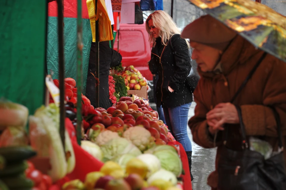 За год общее число посетителей сельхозярмарок достигло порядка 85 тысяч человек