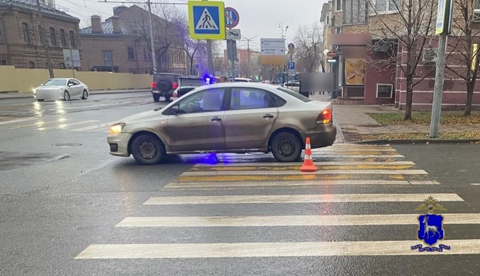 Автомобилисты сбили двух велосипедистов. Фото: Госавтоинспекция по Самарской области