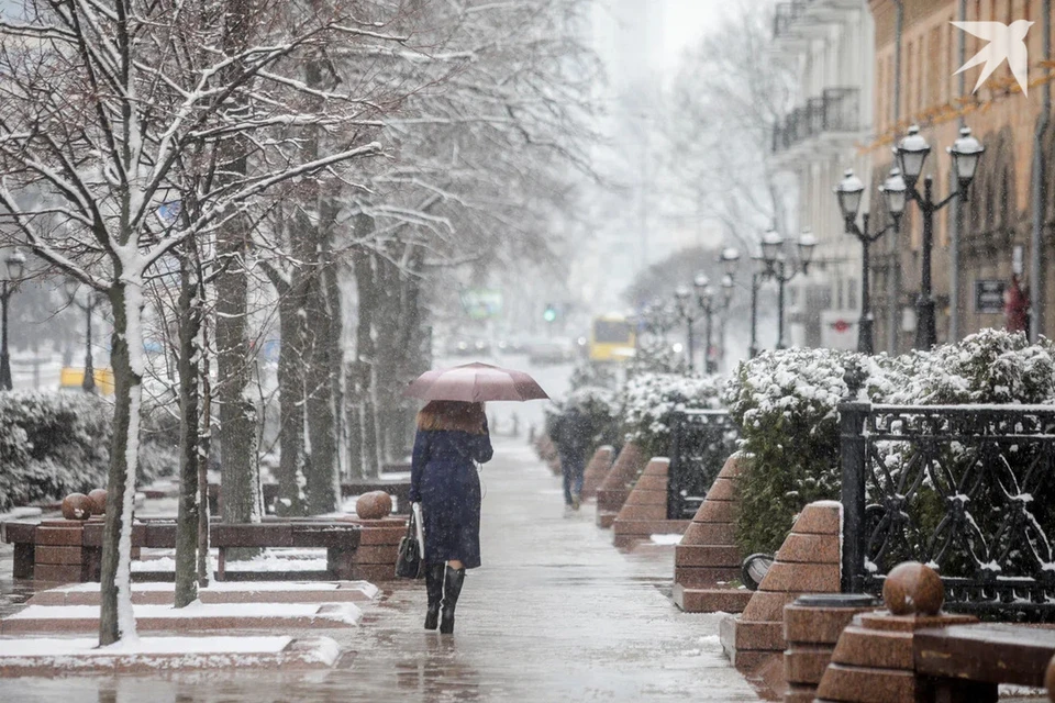 Белгидромет предупредил белорусов о похолодании. Снимок носит иллюстративный характер.