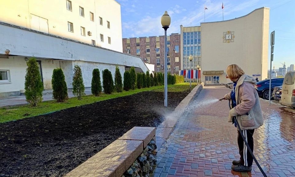 Фото: администрация Орла