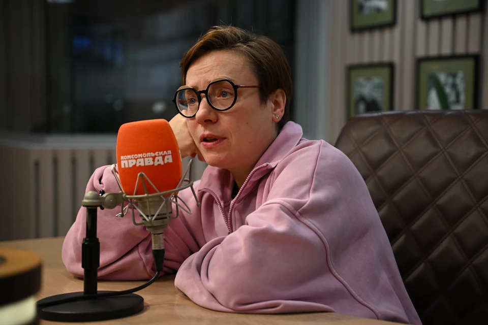 Ларсен уверена, что порвав с Родиной, артисты теряют свое величие