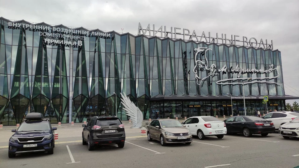 В Минводах задерживается множество рейсов