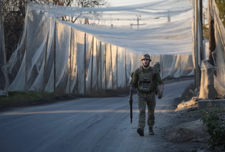 Посол Алипов назвал условие для завершения конфликта на Украине уже завтра