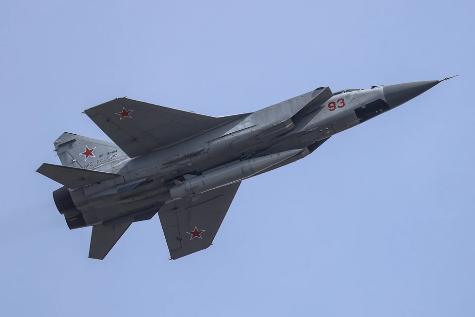 Разведка Украины планировала отравить командира МиГ-31 при угоне