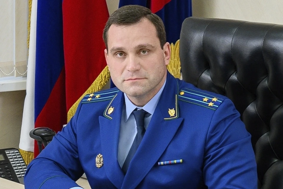 Фото: пресс-служба прокуратуры Брянской области.