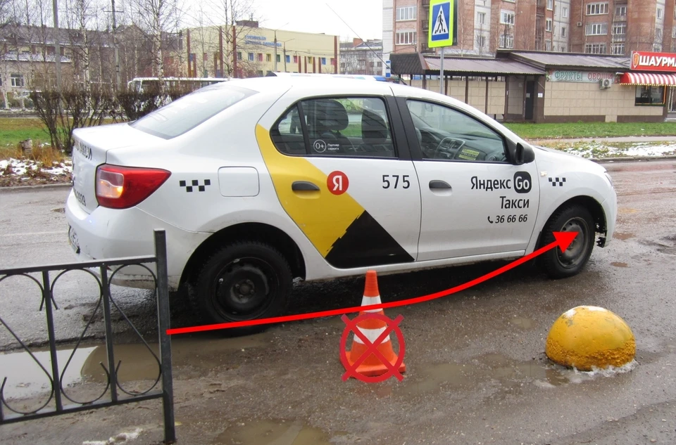 Фото: Госавтоинспекция Коми