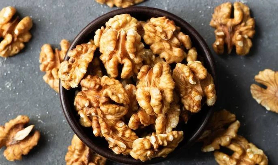 Чрезмерное употребление грецких орехов может привести к увеличению веса и развитию ожирения. Фото:соцсети