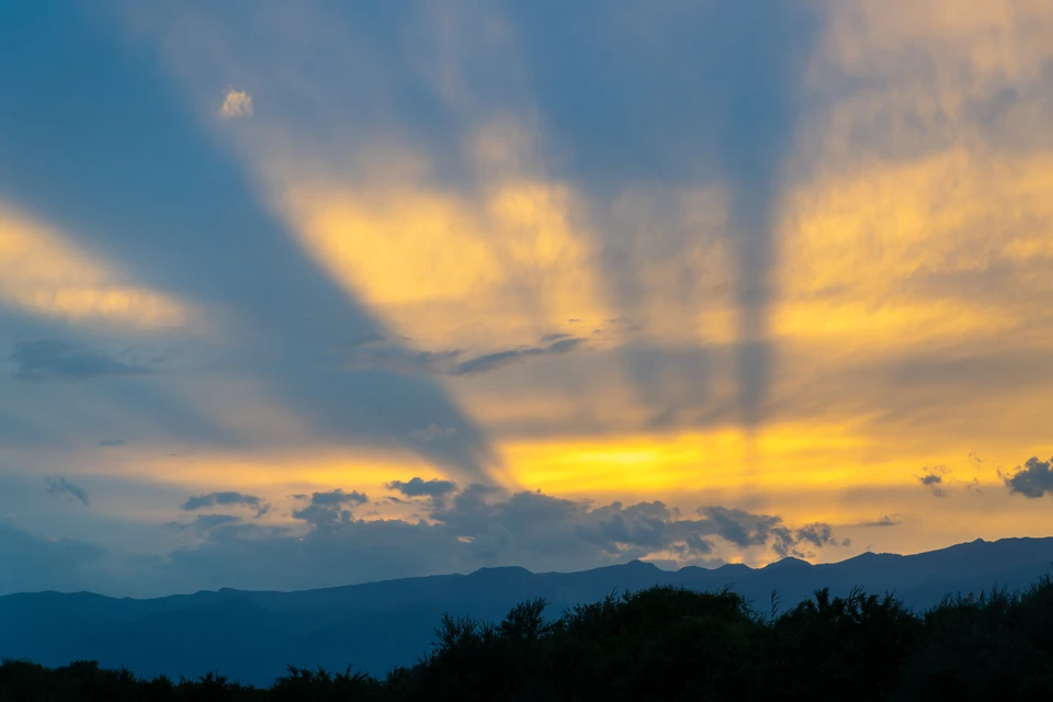 Пик активности магнитной бури придется на ночь и утро 12 ноября
