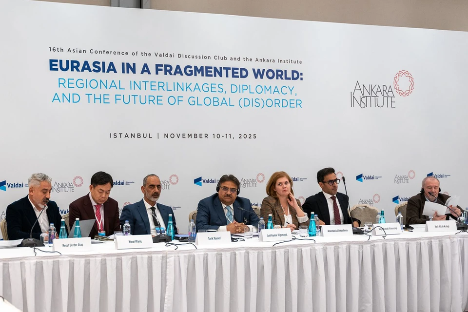 Валдайский клуб проводит 10-11 ноября выездную конференцию в городе на Босфоре. Фото: Клуб «Валдай»