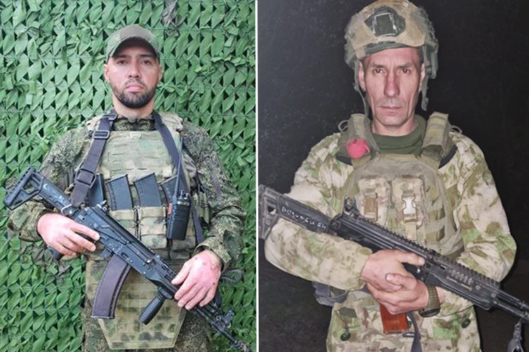 Герой спецоперации «Z» Сергей Куленков вынудил противника бежать с позиций