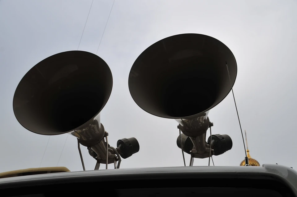 На подлете к Москве ночью 12 ноября сбили украинский дрон