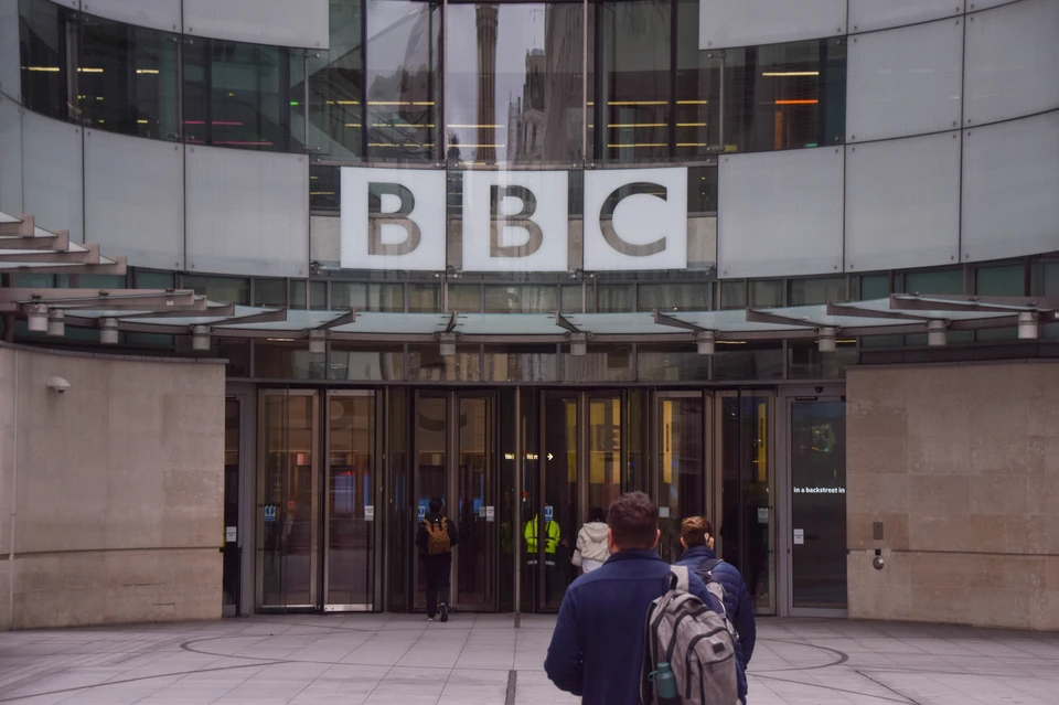 Трамп заявил о намерении подать в суд на Би-би-си