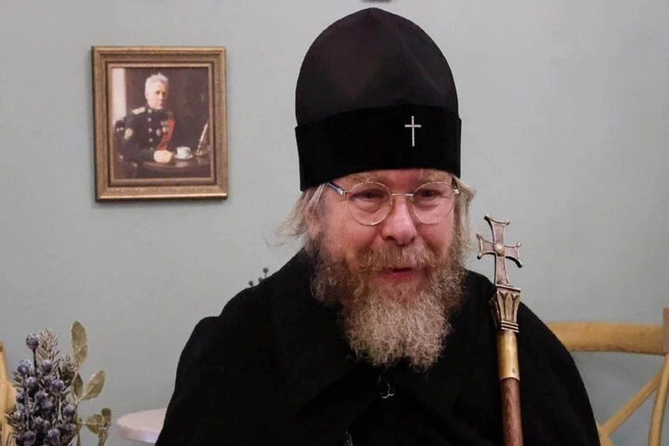 ФСБ: Киев хотел убить митрополита Тихона для срыва переговоров России и США. Фото: сообщество «Митрополит Тихон (Шевкунов)»/VK