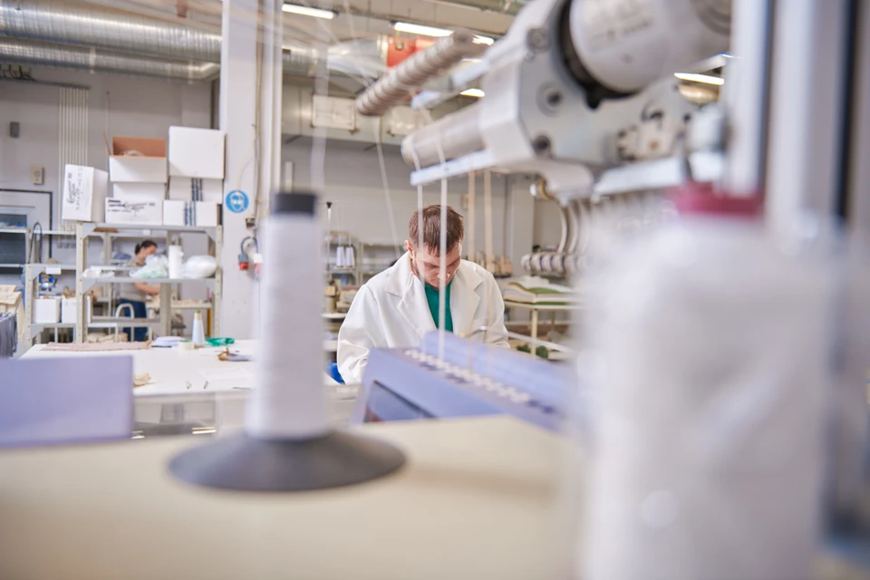 Фото: Департамент инвестиционной и промышленной политики г. Москвы.