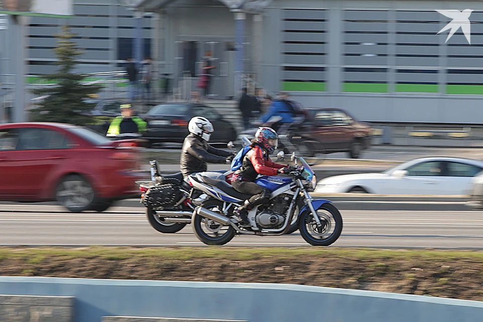 В Беларуси в пять раз могут увеличить налоги на мотоциклы. Фото используется в качестве иллюстрации: архив «КП».
