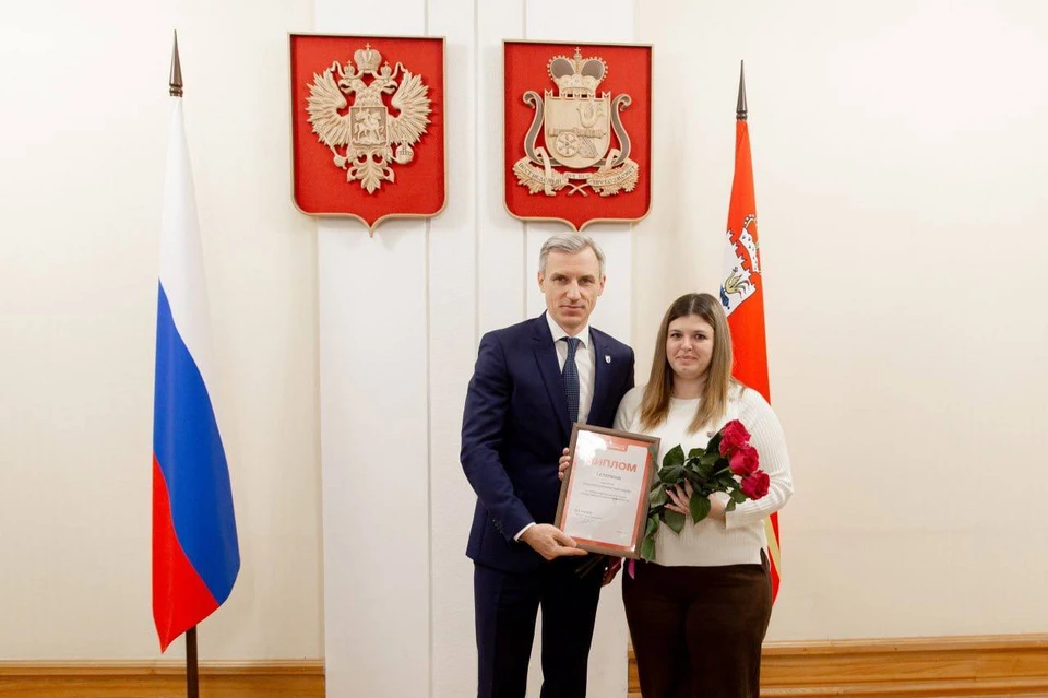 Фото: Губернатор Смоленской области.