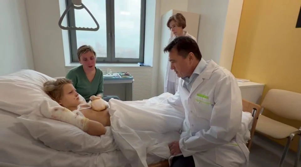 Источник: пресс-служба правительства Московской области.