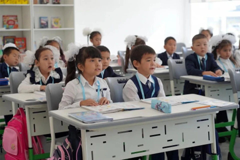 Источник: Министерство просвещения РК