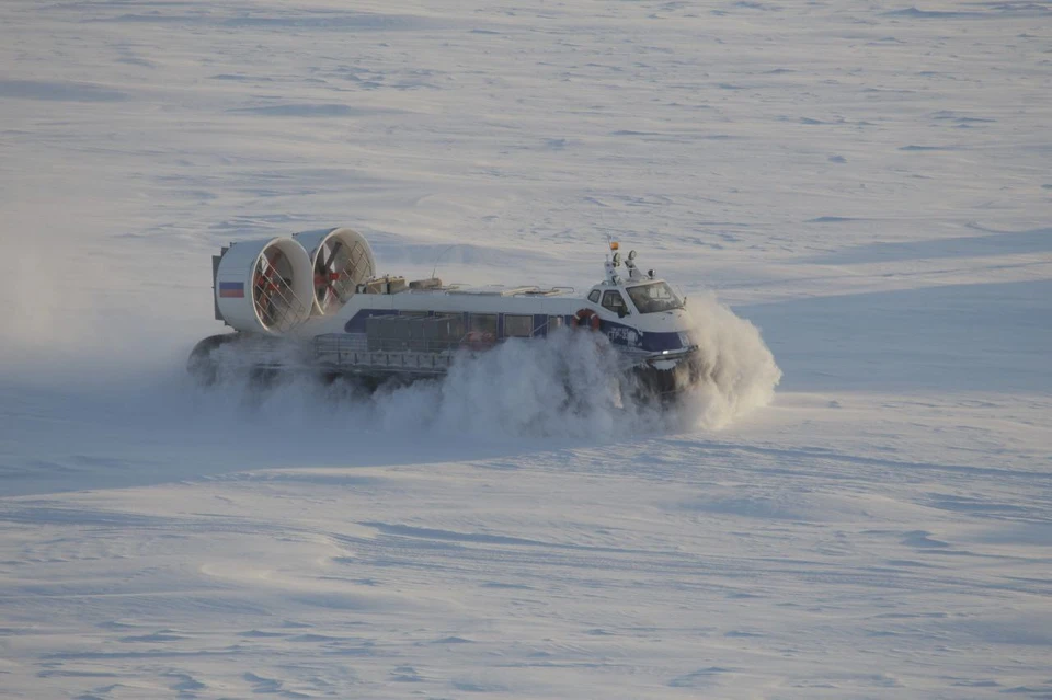 Фото: департамент транспорта и дорожного хозяйства ЯНАО