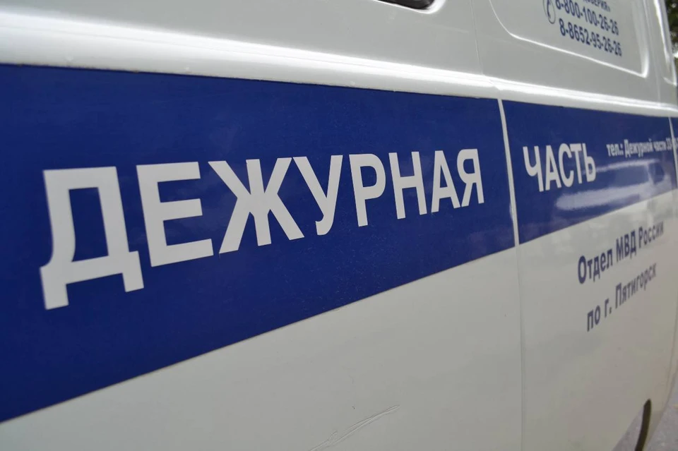 Фото: ГУ МВД России по СК