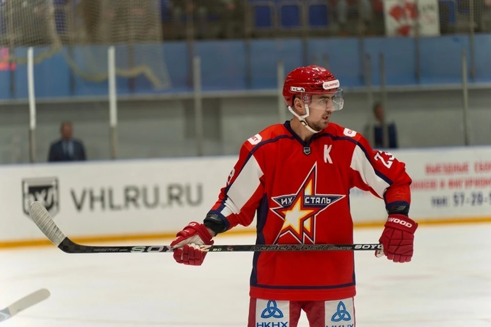 Итоговый счет – 3:1. Фото: пресс-служба ХК «Ижсталь»