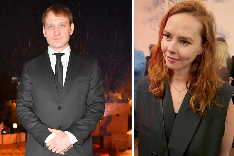 Редкий выход Михаила Тройника: актера заметили в компании актрисы Елены Николаевой