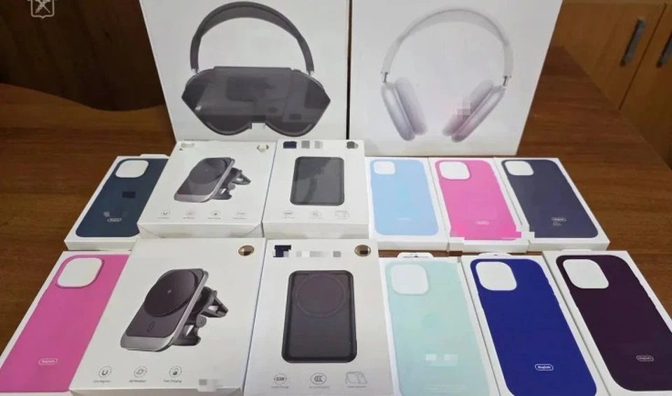 Технику ввезли в Россию с нарушениями. Фото: yutu.customs.gov.ru/news/document/664886