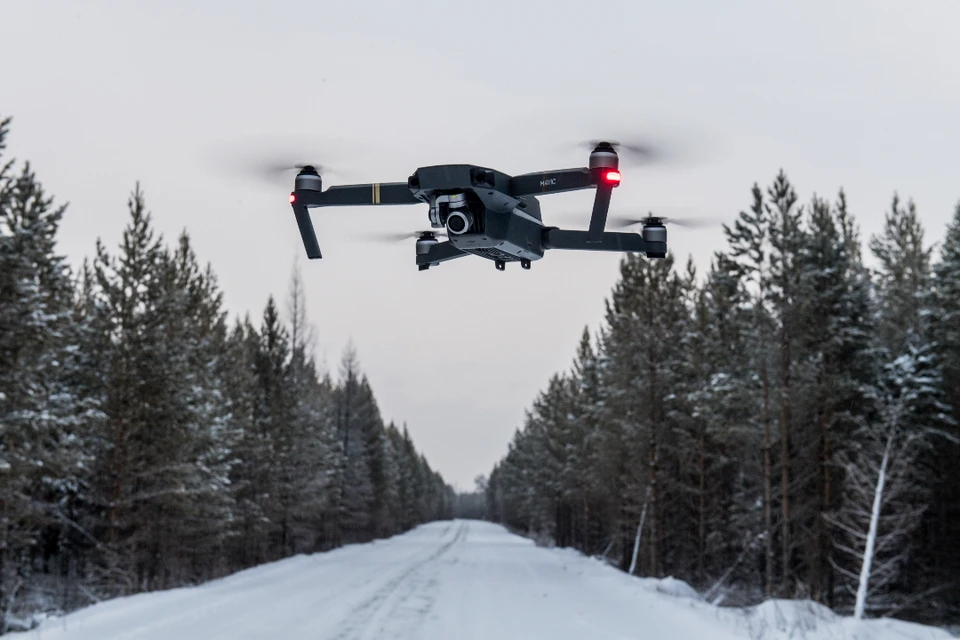 Жителя Иркутска привлекли к ответственности за незаконный запуск квадрокоптера