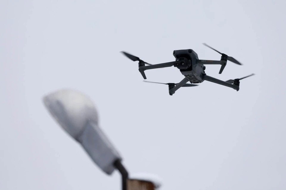 В Ростовской области отразили атаку БПЛА, пострадавших нет