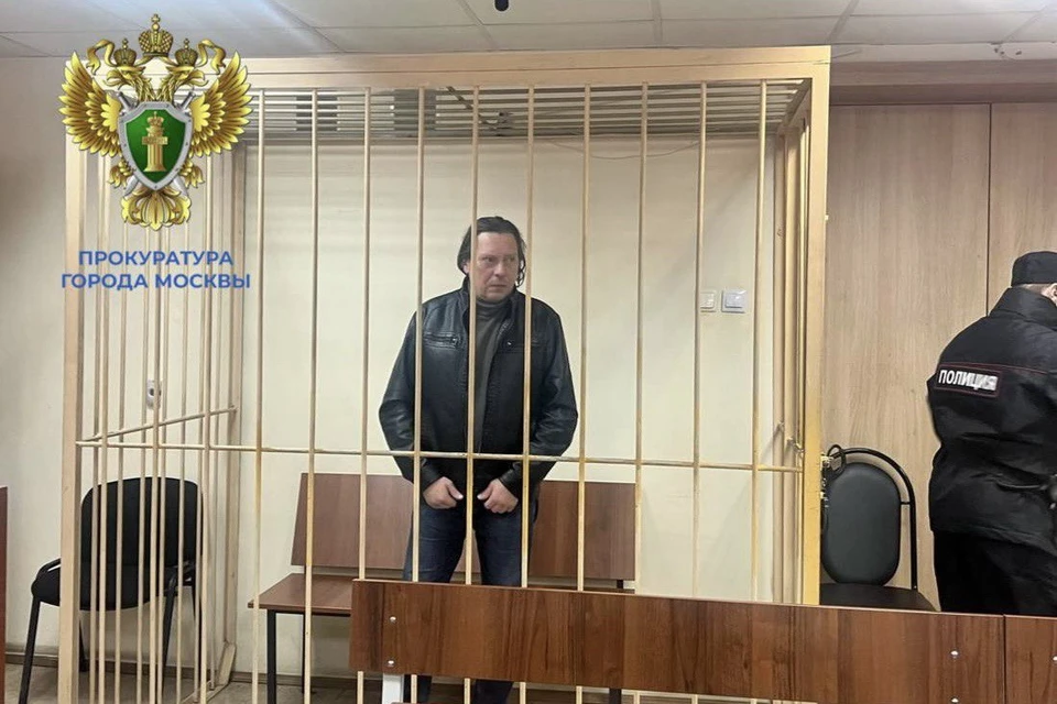 Москвич приговорен к 17 годам тюрьмы за убийство двухлетнего внука