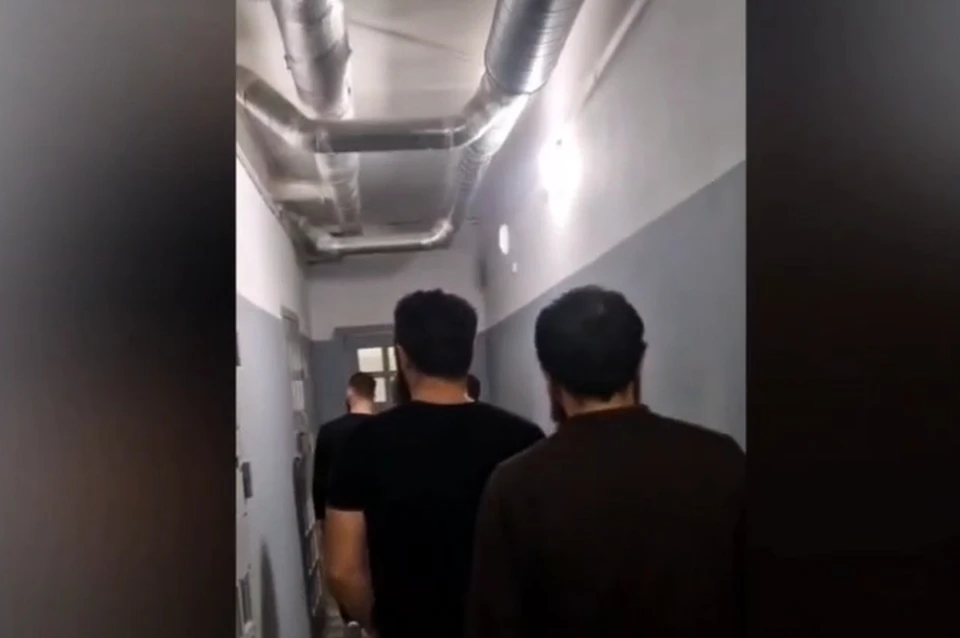 Фото: скриншот видео ГУ МВД России по Краснодарскому краю